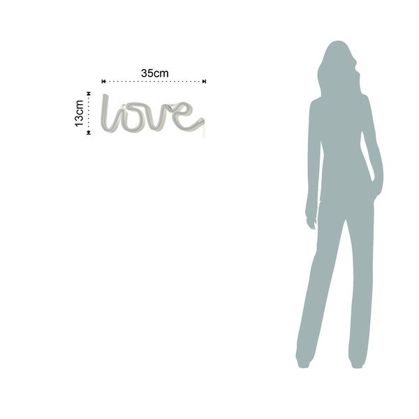 Fénydekoráció Love - Tomasucci-image-3