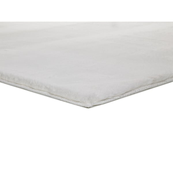 Fox Liso fehér szőnyeg, 80 x 150 cm - Universal-image-2