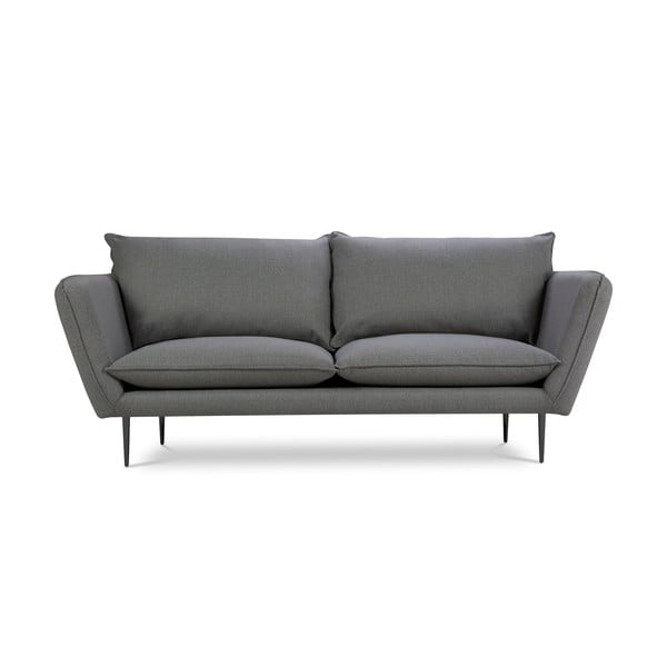 Verveine szürke kanapé, szélesség 225 cm - Mazzini Sofas