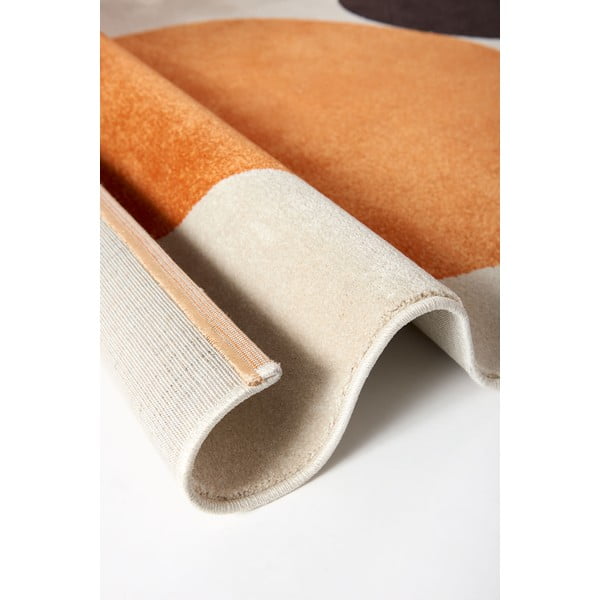 Peblinne szőnyeg, 140 x 200 cm - Bonami Selection-image-1