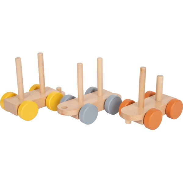 Fa játékvonat - Legler-image-3