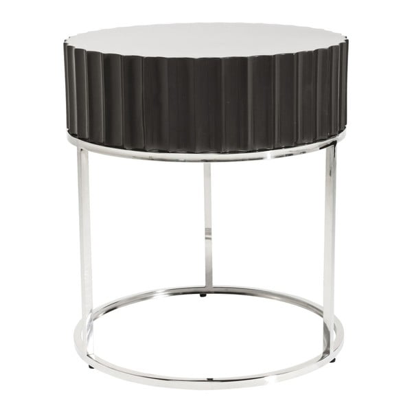 Furioso táolóasztal, ⌀ 50 cm - Kare Design