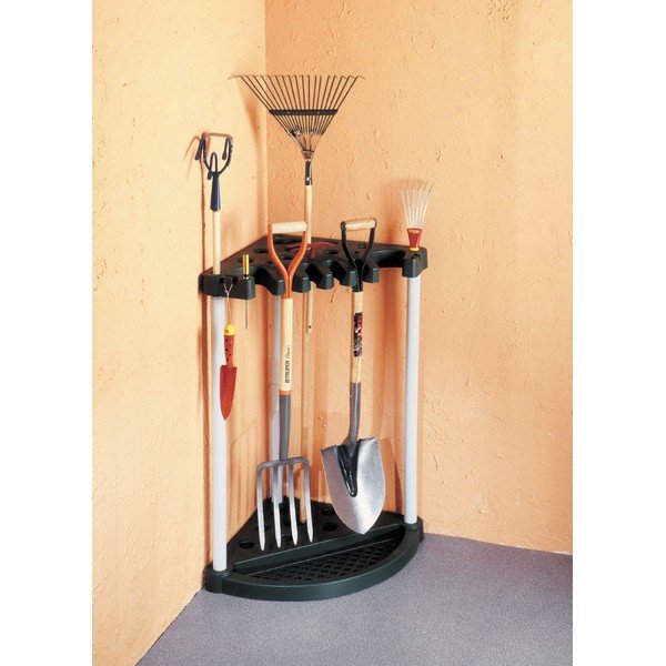 Corner Tool Rack kerti szerszámtartó állvány - Keter-image-2