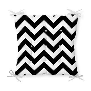 ZigZag székpárna, 40 x 40 cm - Minimalist Cushion Covers