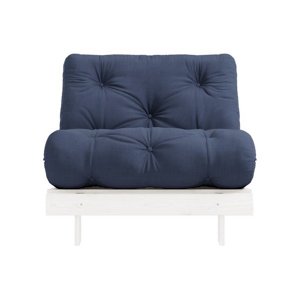 Roots White/Navy variálható fotel - Karup Design-image-1