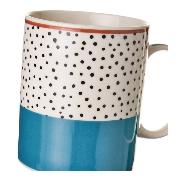 4 db-os kerámia bögre készlet - Casa Selección-image-3