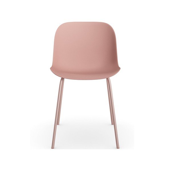 Ocean 2 db rózsaszín étkezőszék - Støraa-image-3