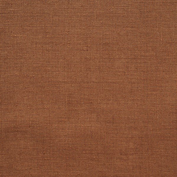 Barna len függöny 140x300 cm Hazelnut – Linen Tales-image-1