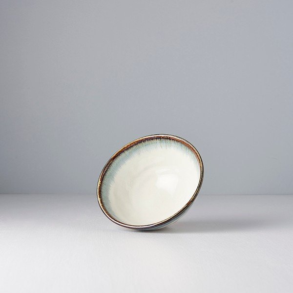 Aurora fehér kerámia leveses tál, ø 16 cm - MIJ-image-2