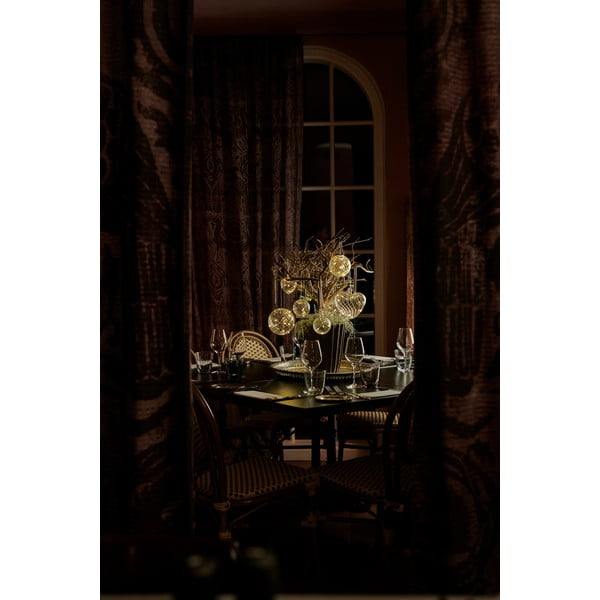 Wave Ball világító LED dekoráció, ⌀ 13 cm - Sirius-image-4