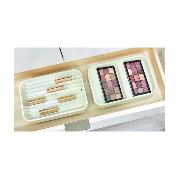 Eco Bin fehér ékszertartó, 28,12 x 19,23 cm - iDesign-image-1