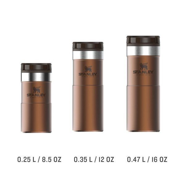Barna termobögre 470 ml – Stanley-image-3