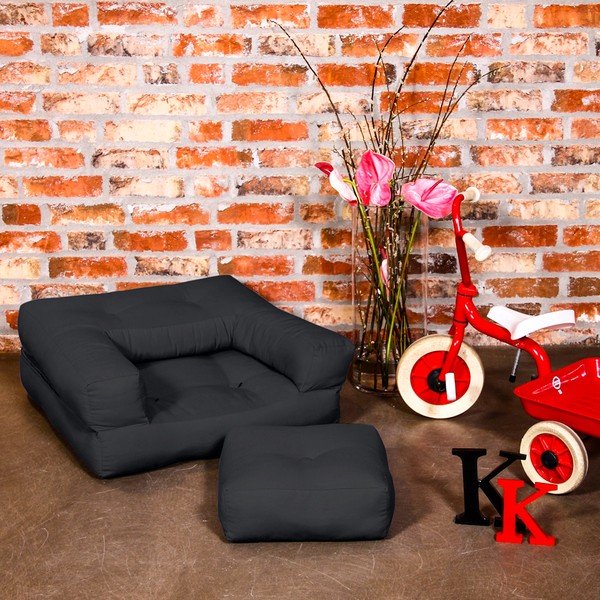 Baby Cube Gray gyerekszék - Karup-image-1