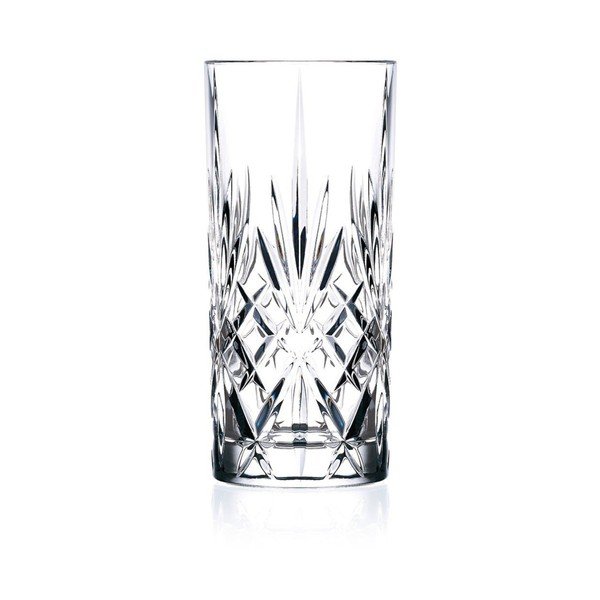 Koktélos pohár szett 6 db-os 360 ml Melodia – Lyngby Glas
