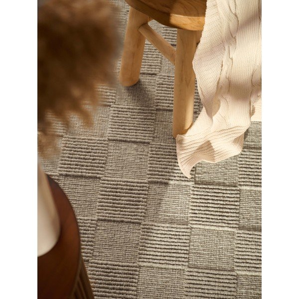 Bézs kézi szövésű gyapjú szőnyeg 160x230 cm Scala – Villeroy&Boch-image-4