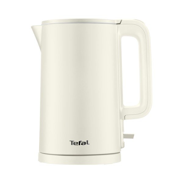 Krémszínű vízforraló 1,5 l Thermo Protect KO140AE0  – Tefal