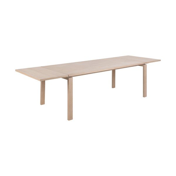 Hosszabbító asztallap szett tölgyfa dekorral, 2 db-os  100x50 cm Linley – Actona-image-1