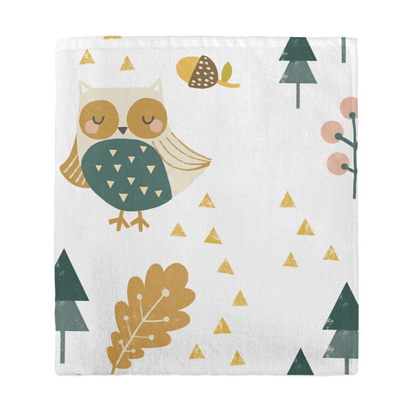 Gyerek fürdőlepedő 70x150 cm Harvestwood – Moshi Moshi-image-3