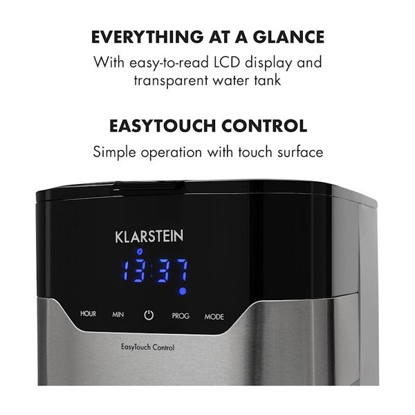 Arabica kávéfőző - Klarstein-image-4