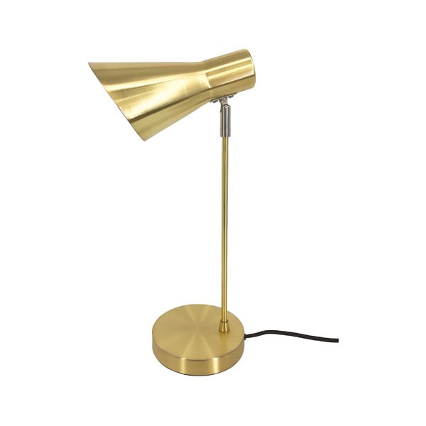 Beaufort aranyozott asztali lámpa - Leitmotiv