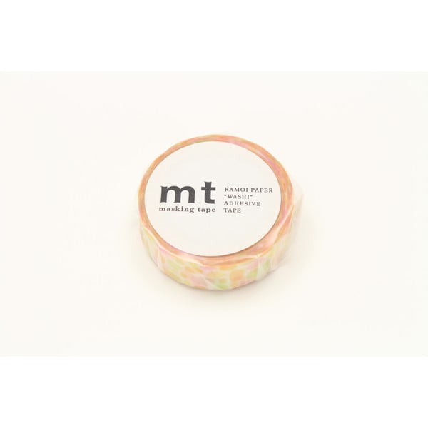 Therese washi dekortapasz, hosszúság 10 m - MT Masking Tape-image-2