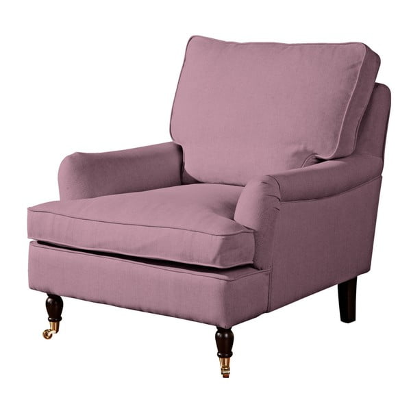 Passion rózsaszín fotel - Max Winzer