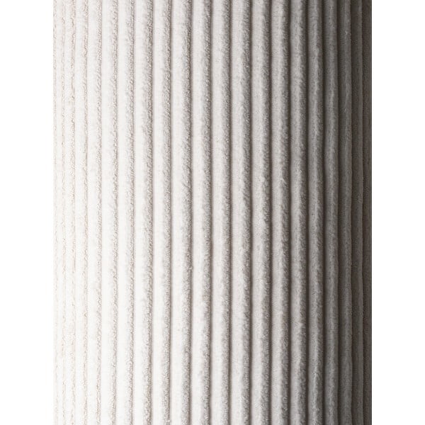 Krémszínű kordbársony gyerek fotel Cloud – Wigiwama-image-4