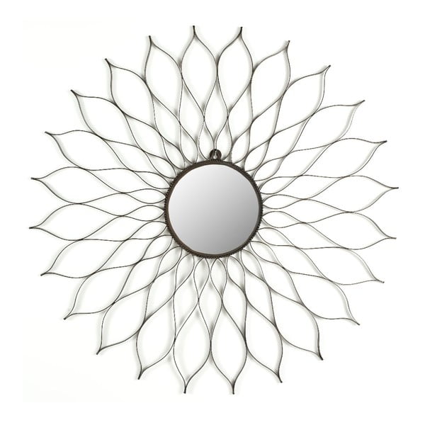 Flower Dream fali tükör, ⌀ 88 cm - Safavieh