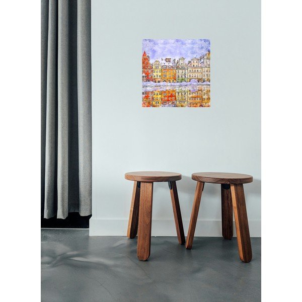 Kép 30x30 cm Wroclaw – Fedkolor-image-1