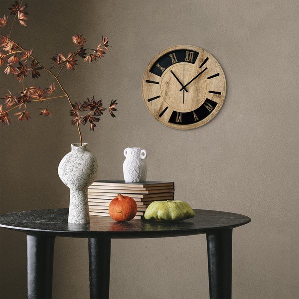 Fali óra ø 36 cm Dylan – Styler-image-1