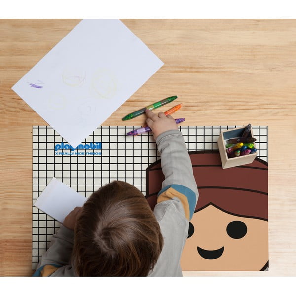 Íróasztal alátét – Playmobil-image-1
