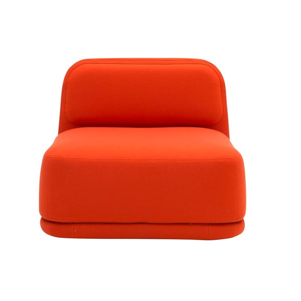 Standby Low narancssárga fotel - Softline