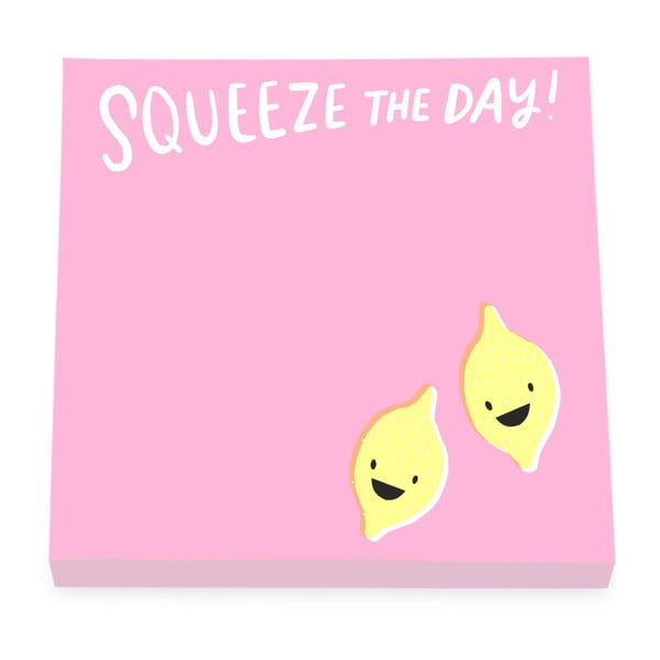 Squeeeze The Day post-it készlet - Ohh Deer