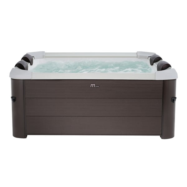 Hatszemélyes jakuzzi stabil konstrukcióval, mélység 65 cm Tribeca – MSPA