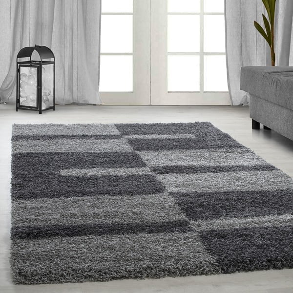 Sötétszürke szőnyeg 120x170 cm Gala – Ayyildiz Carpets-image-1