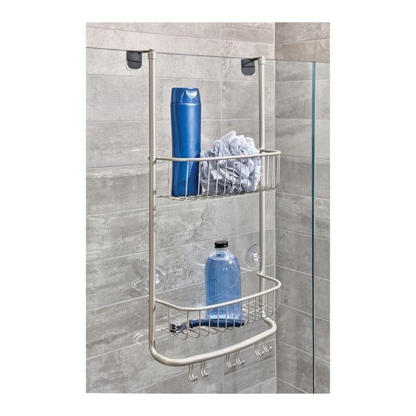 Forma függő polc rozsdamentes acélból - iDesign-image-2