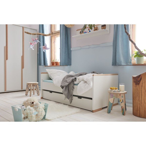 Snap ágy, 90 x 200 cm - Pinio-image-1