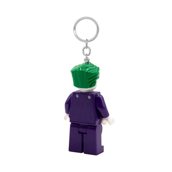 Világító kulcstartó DC Joker – LEGO®-image-3