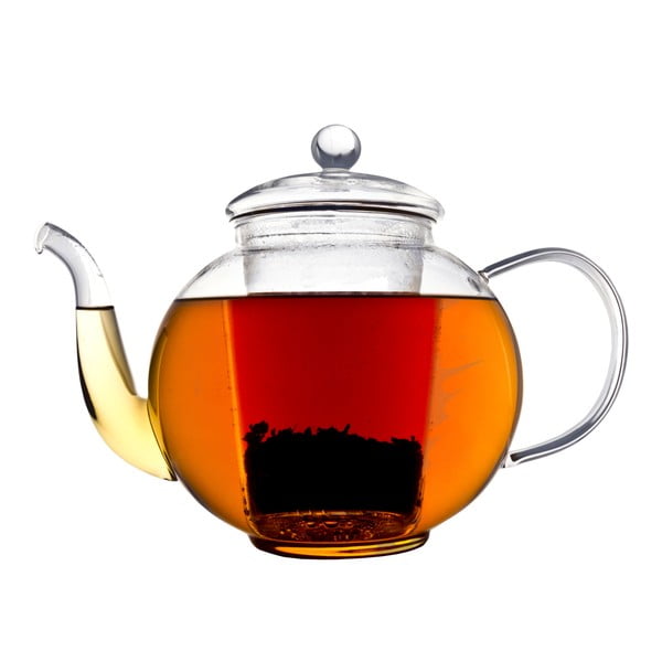 Verona teáskanna teaszűrővel, 1,5 l - Bredemeijer-image-3