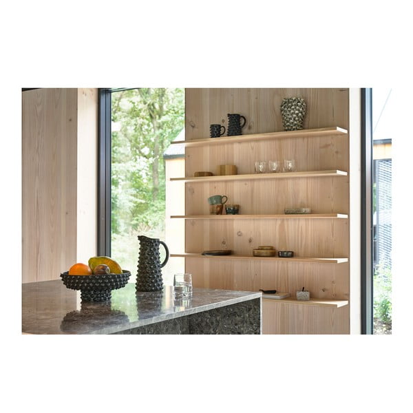 Evig zöld porcelán bögre, 300 ml - Villa Collection-image-4