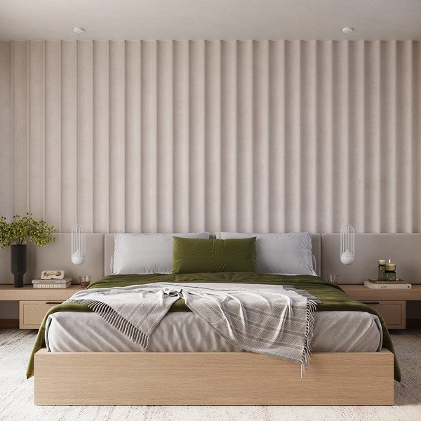 Fehér függőlámpa üveg búrával Belinda – Sollux-image-3