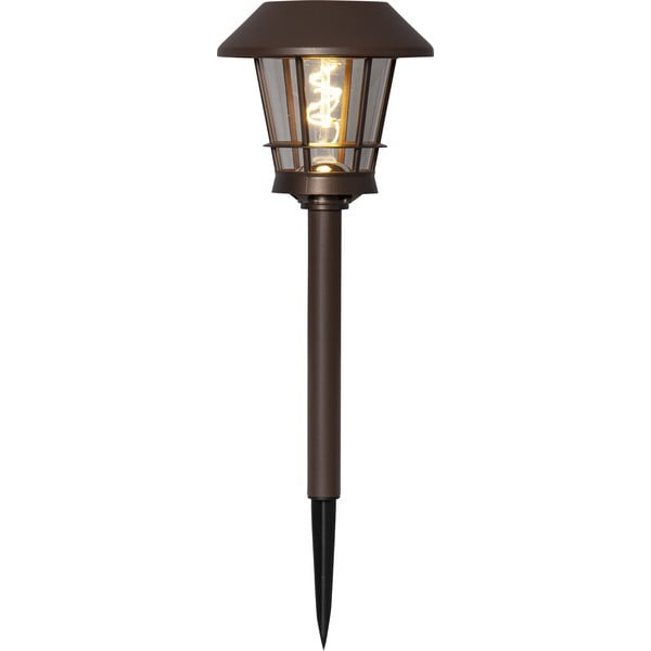 Fergus barna kültéri napelemes LED lámpa, magasság 35 cm - Star Trading