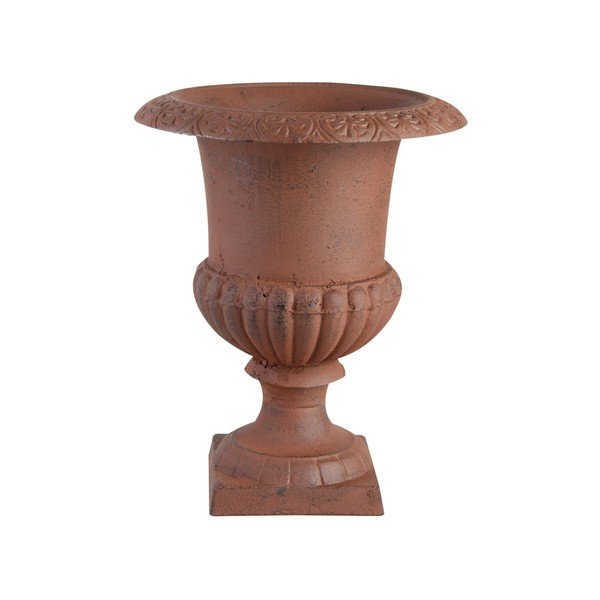 Öntöttvas virágtál talapzaton, ⌀ 13,8 cm - Esschert Design