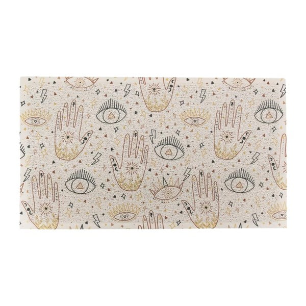 Lábtörlő 40x70 cm Hands and Eyes – Artsy Doormats