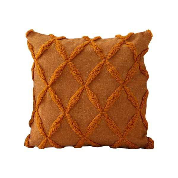 Párnahuzat 43x43 cm Tuffet – Mioli Decor