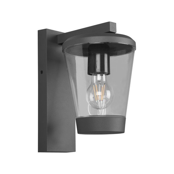 Kültéri lámpa (magasság 28 cm) Cavado – Trio-image-1