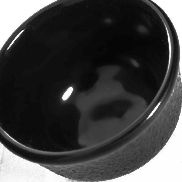 2 darab fekete csésze, 30 ml - Tasev-image-2