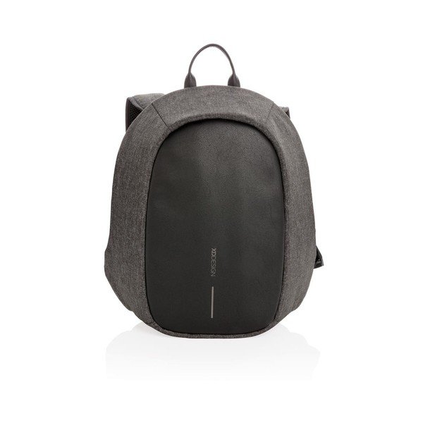 Elle Protective fekete-szürke női biztonsági hátizsák, 8 l - XD Design-image-1