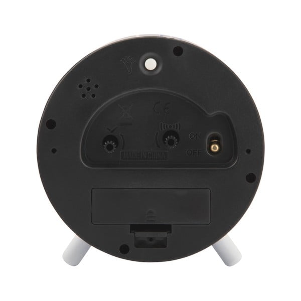 Ébresztőóra ø 11 cm Orgullo – Karlsson-image-4