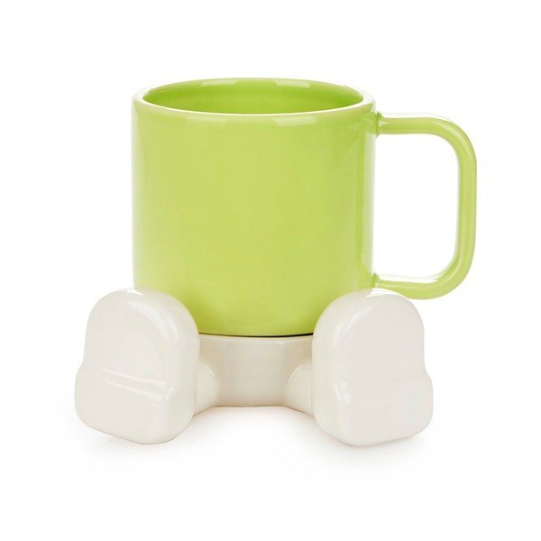 Bögre és tálka készlet Mr. Sitty - Balvi-image-2